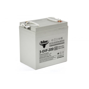 Тяговый аккумулятор RuTrike 3-EVF-200 (6V200A/H C3) Тяговый аккумулятор RuTrike 3-EVF-200 (6V200A/H C3)