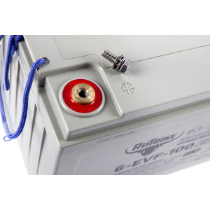 Тяговый аккумулятор RuTrike 6-EVF-100 (12V100A/H C3) Тяговый аккумулятор RuTrike 6-EVF-100 (12V100A/H C3)