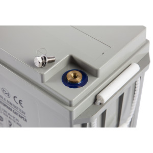Тяговый аккумулятор RuTrike 6-EVF-120 (12V120A/H C3) Тяговый аккумулятор RuTrike 6-EVF-120 (12V120A/H C3)