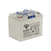 Тяговый аккумулятор RuTrike 6-EVF-70 (12V70A/H C3)