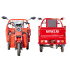 Грузовой электротрицикл Rutrike Амулет 1100 60V650W