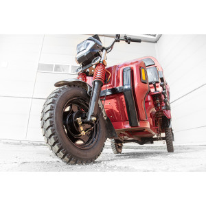 Грузовой электротрицикл Rutrike Антей Pro 1500 60V1200W