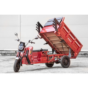 Грузовой электротрицикл Rutrike Антей Pro 1500 60V1200W