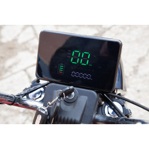 Грузовой электротрицикл Rutrike Антей Pro 1500 60V1200W