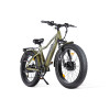 Электровелосипед VOLTECO BigCat Dual Next
