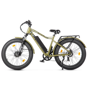 Электровелосипед VOLTECO BigCat Dual Next