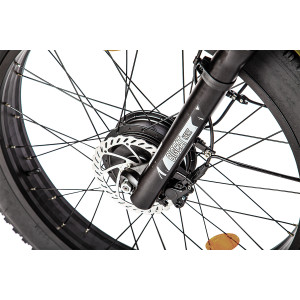 Электровелосипед VOLTECO BigCat Dual Next