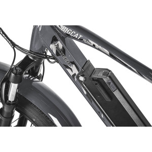 Электровелосипед VOLTECO BigCat Dual Next