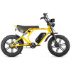Электровелосипед Eltreco BRO 750