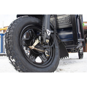 Грузовой электротрицикл Rutrike D4 1800 60V1200W