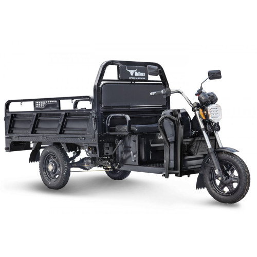 Грузовой электротрицикл Rutrike D4 1800 60V1500W