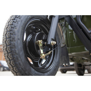 Грузовой электротрицикл Rutrike D4 NEXT 1800 60V1200W