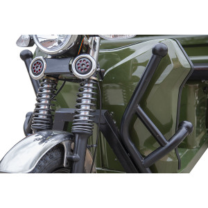 Грузовой электротрицикл Rutrike D4 NEXT 1800 60V1200W