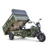 Грузовой электротрицикл Rutrike D4 NEXT 1800 60V1200W