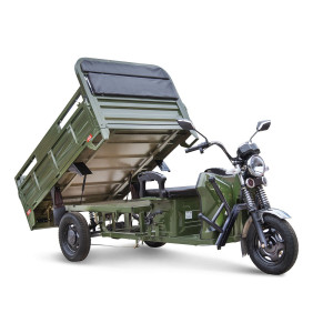 Грузовой электротрицикл Rutrike D4 NEXT 1800 60V1200W
