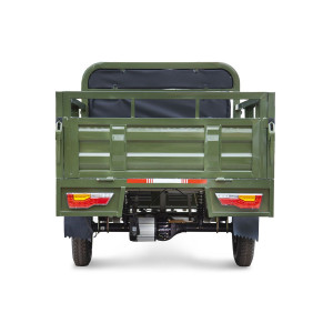 Грузовой электротрицикл Rutrike D4 NEXT 1800 60V1200W