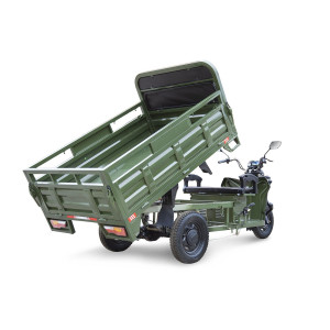 Грузовой электротрицикл Rutrike D4 NEXT 1800 60V1200W