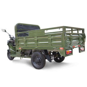 Грузовой электротрицикл Rutrike D4 NEXT 1800 60V1200W