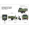 Грузовой электротрицикл Rutrike D4 NEXT 1800 60V1200W
