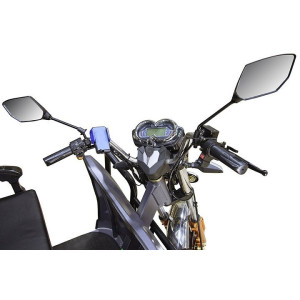 Грузовой электротрицикл Rutrike Дукат 1500 60V1000W