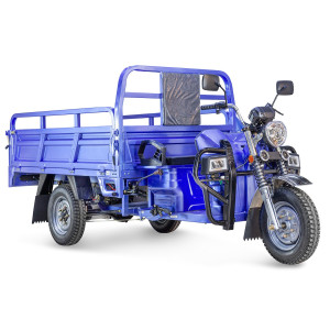 Грузовой электрический трицикл Rutrike Эксперт ПРО 2000
