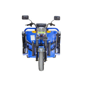 Грузовой электрический трицикл Rutrike Габарит 1700 60V1200W