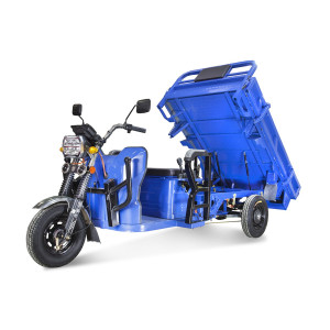 Грузовой электрический трицикл Rutrike Габарит 1700 60V1200W