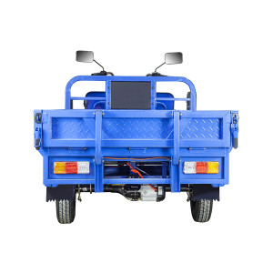 Грузовой электрический трицикл Rutrike Габарит 1700 60V1200W