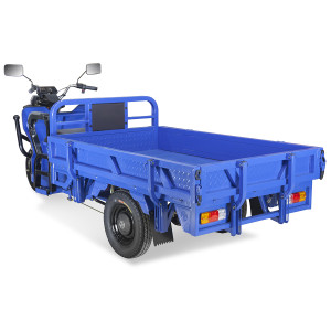 Грузовой электрический трицикл Rutrike Габарит 1700 60V1200W