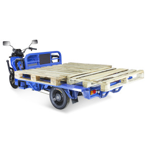 Грузовой электрический трицикл Rutrike Габарит 1700 60V1200W