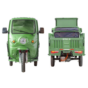 Грузовой электротрицикл Rutrike Гермес 1500 60V1200W