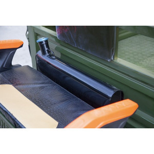 Грузовой электротрицикл Rutrike Гибрид 1500 60V1000W