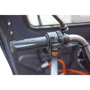 Грузовой электротрицикл Rutrike Глобус 1500 60V/1000W Грузовой электротрицикл Rutrike Глобус 1500 60V/1000W