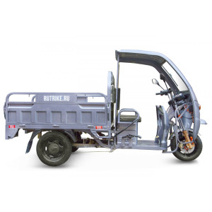 Грузовой электротрицикл Rutrike Глобус 1500 60V/1000W Грузовой электротрицикл Rutrike Глобус 1500 60V/1000W