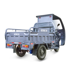 Грузовой электротрицикл Rutrike Глобус 1500 60V/1000W Грузовой электротрицикл Rutrike Глобус 1500 60V/1000W