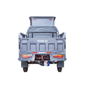 Грузовой электротрицикл Rutrike Глобус 1500 60V/1000W Грузовой электротрицикл Rutrike Глобус 1500 60V/1000W