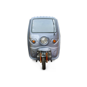 Грузовой электротрицикл Rutrike Глобус 1500 60V/1000W Грузовой электротрицикл Rutrike Глобус 1500 60V/1000W