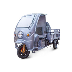 Грузовой электротрицикл Rutrike Глобус 1500 60V/1000W Грузовой электротрицикл Rutrike Глобус 1500 60V/1000W