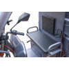 Грузовой электротрицикл Rutrike Глобус 1500 60V/1000W