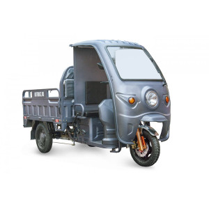 Грузовой электротрицикл Rutrike Глобус 1500 60V/1000W Грузовой электротрицикл Rutrike Глобус 1500 60V/1000W