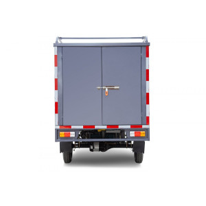 Грузовой электротрицикл Rutrike КАРГО 1500 60V1000W Грузовой электротрицикл Rutrike КАРГО 1500 60V1000W