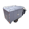 Грузовой электротрицикл Rutrike КАРГО 1500 60V1000W