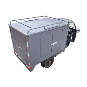 Грузовой электротрицикл Rutrike КАРГО 1500 60V1000W Грузовой электротрицикл Rutrike КАРГО 1500 60V1000W
