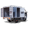 Грузовой электротрицикл Rutrike КАРГО 1500 60V1000W