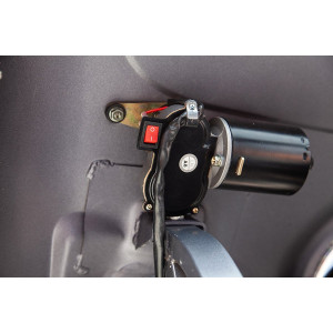 Грузовой электротрицикл Rutrike КАРГО 1500 60V1000W Грузовой электротрицикл Rutrike КАРГО 1500 60V1000W