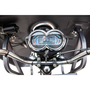 Грузовой электротрицикл Rutrike КАРГО 1500 60V1000W Грузовой электротрицикл Rutrike КАРГО 1500 60V1000W