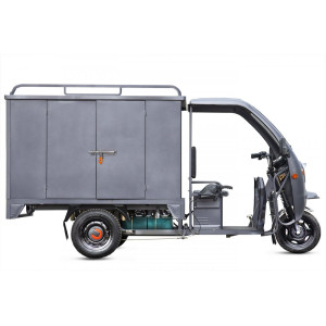 Грузовой электротрицикл Rutrike КАРГО 1500 60V1000W Грузовой электротрицикл Rutrike КАРГО 1500 60V1000W