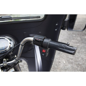 Грузовой электротрицикл Rutrike КАРГО 1500 60V1000W Грузовой электротрицикл Rutrike КАРГО 1500 60V1000W
