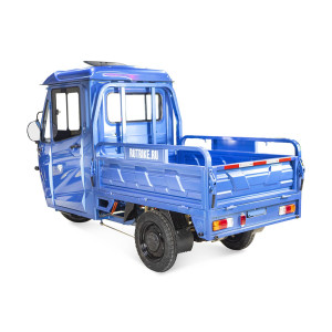 Грузовой электротрицикл Rutrike КАРГО Кабина 1500 60V1000W Грузовой электротрицикл Rutrike КАРГО Кабина 1500 60V1000W