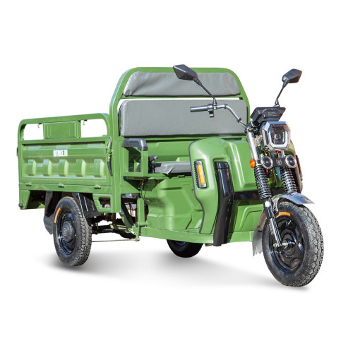 Грузовой электротрицикл Rutrike Маяк 1500 60V1000W